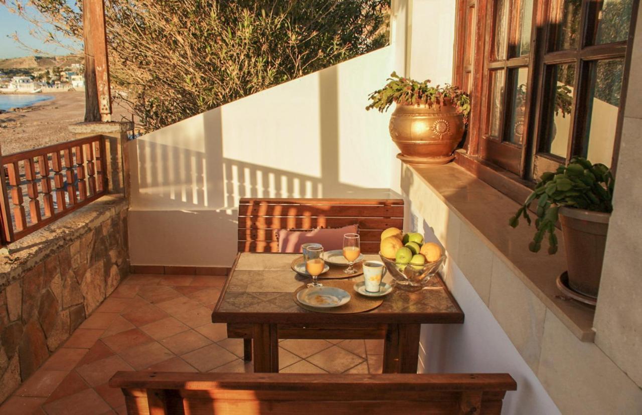 Villa Limnioni Archangelos (Rhodes) Exterior foto