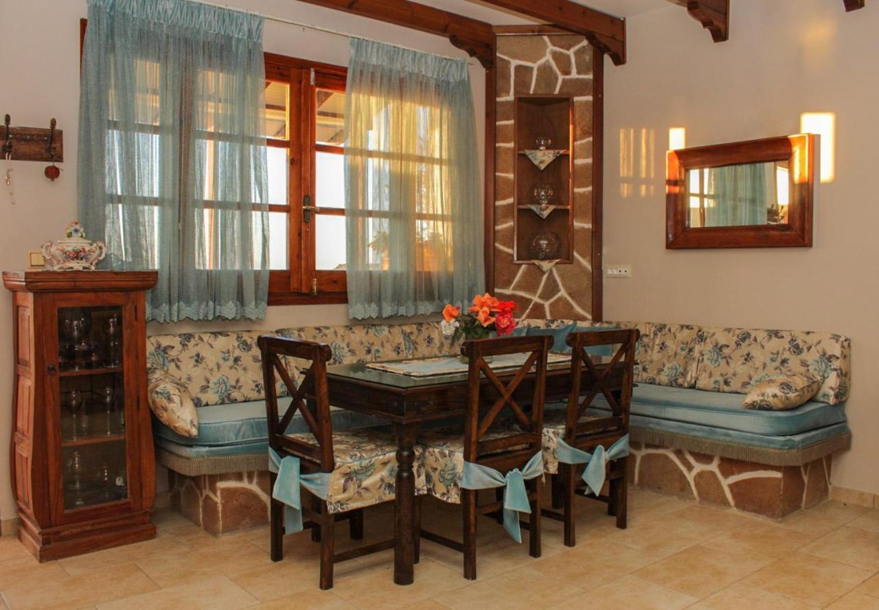 Villa Limnioni Archangelos (Rhodes) Exterior foto