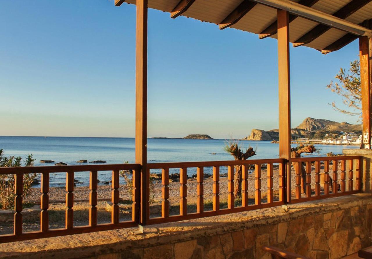 Villa Limnioni Archangelos (Rhodes) Exterior foto